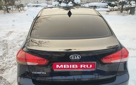 KIA Cerato III, 2019 год, 1 700 000 рублей, 1 фотография