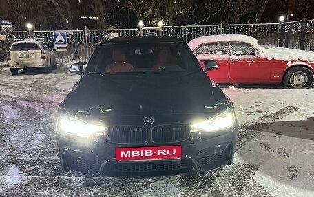 BMW 3 серия, 2016 год, 2 700 000 рублей, 2 фотография