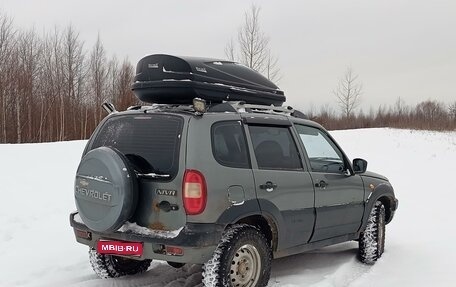 Chevrolet Niva I рестайлинг, 2005 год, 360 000 рублей, 1 фотография