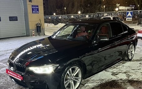 BMW 3 серия, 2016 год, 2 700 000 рублей, 4 фотография