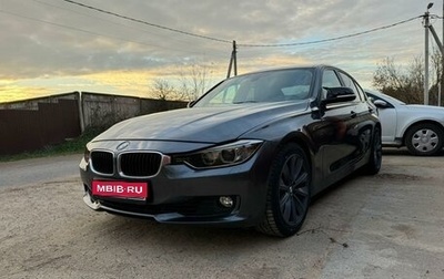 BMW 3 серия, 2014 год, 1 700 000 рублей, 1 фотография