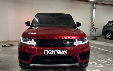 Land Rover Range Rover Sport II, 2020 год, 6 725 000 рублей, 1 фотография