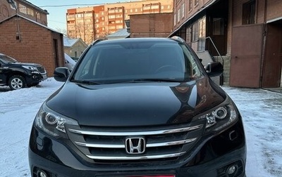 Honda CR-V IV, 2014 год, 2 400 000 рублей, 1 фотография