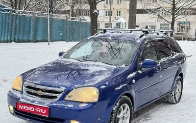 Chevrolet Lacetti, 2007 год, 517 000 рублей, 1 фотография