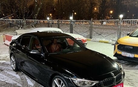 BMW 3 серия, 2016 год, 2 700 000 рублей, 14 фотография