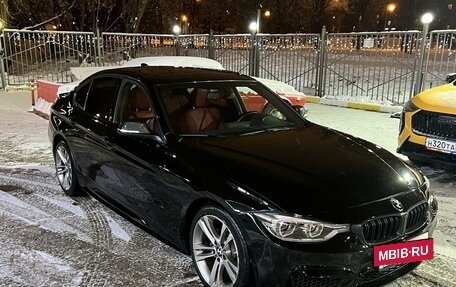 BMW 3 серия, 2016 год, 2 700 000 рублей, 13 фотография