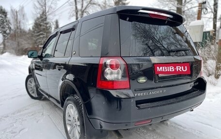 Land Rover Freelander II рестайлинг 2, 2010 год, 1 450 000 рублей, 2 фотография