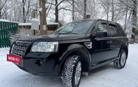 Land Rover Freelander II рестайлинг 2, 2010 год, 1 450 000 рублей, 4 фотография