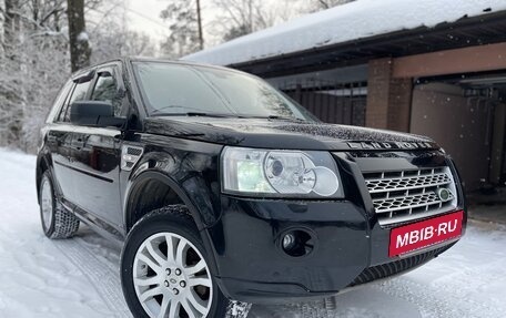 Land Rover Freelander II рестайлинг 2, 2010 год, 1 450 000 рублей, 3 фотография