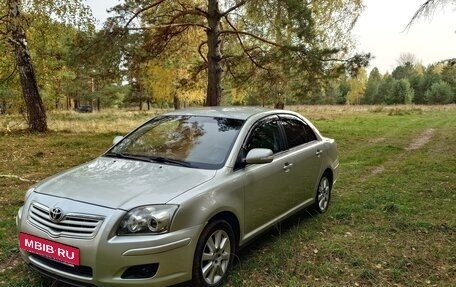 Toyota Avensis III рестайлинг, 2008 год, 1 000 000 рублей, 7 фотография