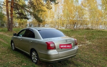 Toyota Avensis III рестайлинг, 2008 год, 1 000 000 рублей, 5 фотография