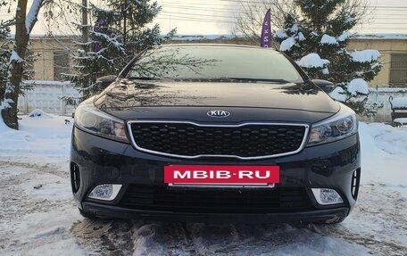 KIA Cerato III, 2019 год, 1 700 000 рублей, 10 фотография