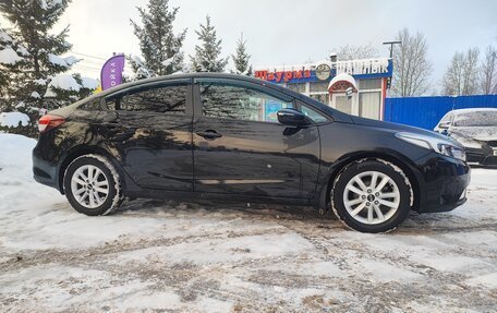 KIA Cerato III, 2019 год, 1 700 000 рублей, 12 фотография