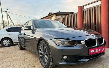 BMW 3 серия, 2014 год, 1 700 000 рублей, 7 фотография