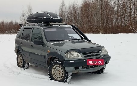 Chevrolet Niva I рестайлинг, 2005 год, 360 000 рублей, 2 фотография