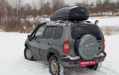 Chevrolet Niva I рестайлинг, 2005 год, 360 000 рублей, 6 фотография