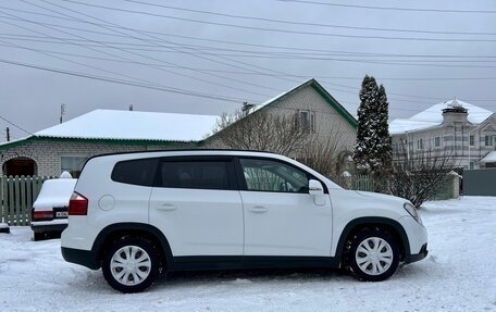 Chevrolet Orlando I, 2014 год, 1 200 000 рублей, 11 фотография