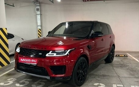 Land Rover Range Rover Sport II, 2020 год, 6 725 000 рублей, 2 фотография