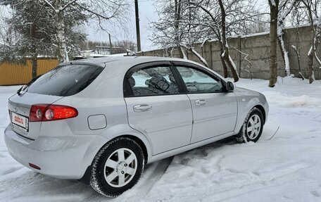 Chevrolet Lacetti, 2008 год, 495 000 рублей, 6 фотография