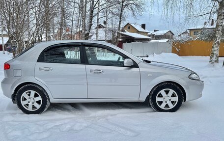 Chevrolet Lacetti, 2008 год, 495 000 рублей, 12 фотография