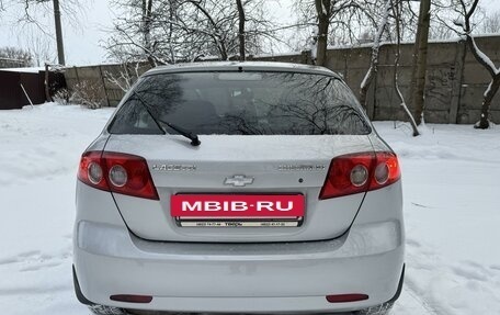 Chevrolet Lacetti, 2008 год, 495 000 рублей, 3 фотография