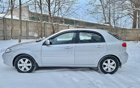 Chevrolet Lacetti, 2008 год, 495 000 рублей, 11 фотография