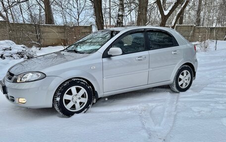 Chevrolet Lacetti, 2008 год, 495 000 рублей, 16 фотография