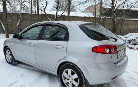 Chevrolet Lacetti, 2008 год, 495 000 рублей, 2 фотография