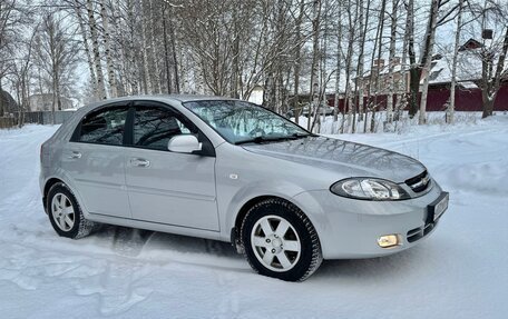 Chevrolet Lacetti, 2008 год, 495 000 рублей, 15 фотография