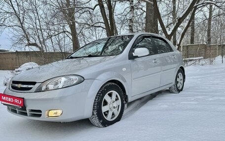 Chevrolet Lacetti, 2008 год, 495 000 рублей, 5 фотография