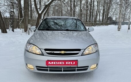 Chevrolet Lacetti, 2008 год, 495 000 рублей, 9 фотография