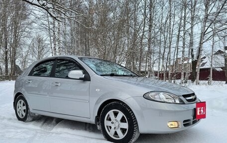 Chevrolet Lacetti, 2008 год, 495 000 рублей, 4 фотография