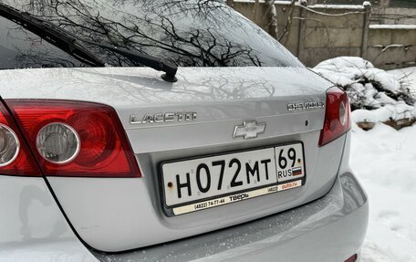 Chevrolet Lacetti, 2008 год, 495 000 рублей, 8 фотография