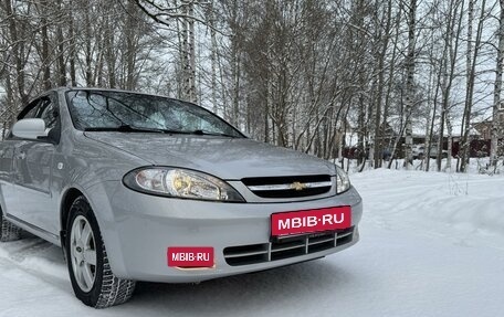 Chevrolet Lacetti, 2008 год, 495 000 рублей, 10 фотография