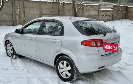 Chevrolet Lacetti, 2008 год, 495 000 рублей, 7 фотография