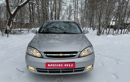 Chevrolet Lacetti, 2008 год, 495 000 рублей, 17 фотография