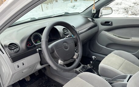 Chevrolet Lacetti, 2008 год, 495 000 рублей, 28 фотография