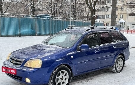 Chevrolet Lacetti, 2007 год, 517 000 рублей, 2 фотография