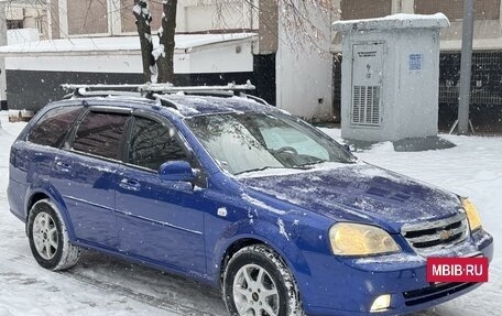 Chevrolet Lacetti, 2007 год, 517 000 рублей, 3 фотография