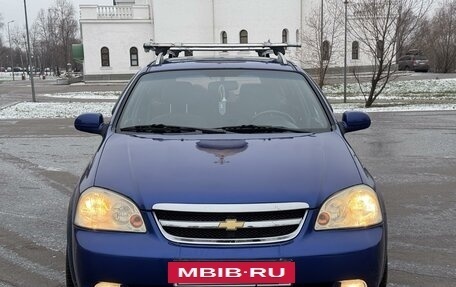 Chevrolet Lacetti, 2007 год, 517 000 рублей, 9 фотография