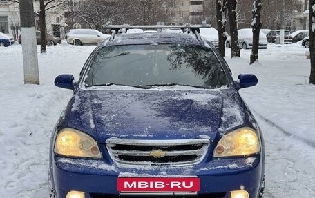 Chevrolet Lacetti, 2007 год, 517 000 рублей, 7 фотография