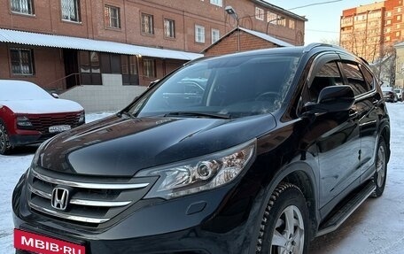 Honda CR-V IV, 2014 год, 2 400 000 рублей, 2 фотография