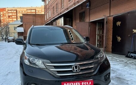 Honda CR-V IV, 2014 год, 2 400 000 рублей, 3 фотография