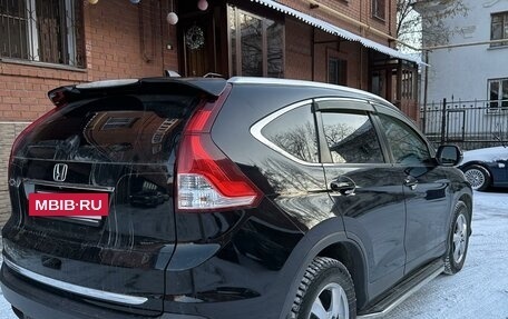 Honda CR-V IV, 2014 год, 2 400 000 рублей, 5 фотография