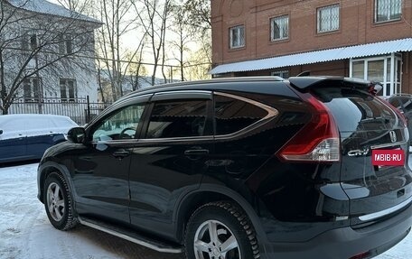 Honda CR-V IV, 2014 год, 2 400 000 рублей, 8 фотография