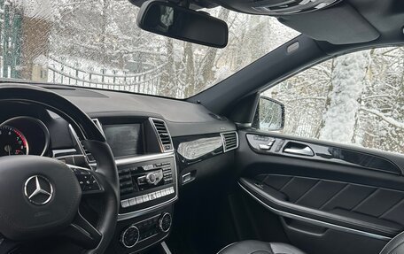 Mercedes-Benz GL-Класс, 2013 год, 2 700 000 рублей, 7 фотография