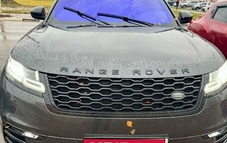 Land Rover Range Rover Velar I, 2018 год, 4 200 000 рублей, 1 фотография