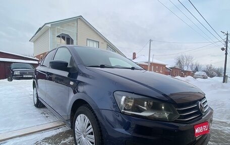 Volkswagen Polo VI (EU Market), 2016 год, 1 199 000 рублей, 1 фотография