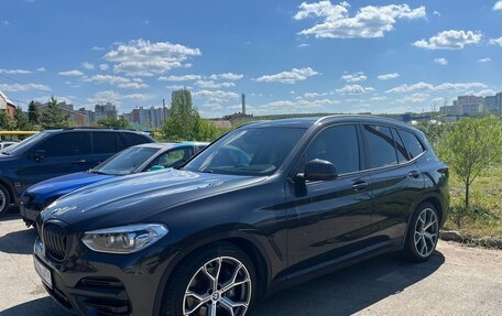 BMW X3, 2018 год, 3 500 000 рублей, 8 фотография