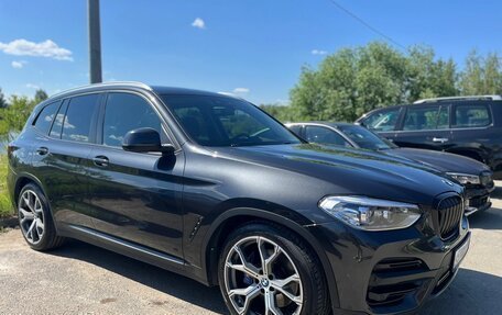 BMW X3, 2018 год, 3 500 000 рублей, 9 фотография